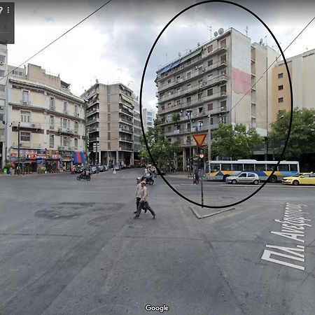 Studio In The Heart Of Athens Next To Monastyraki. Экстерьер фото
