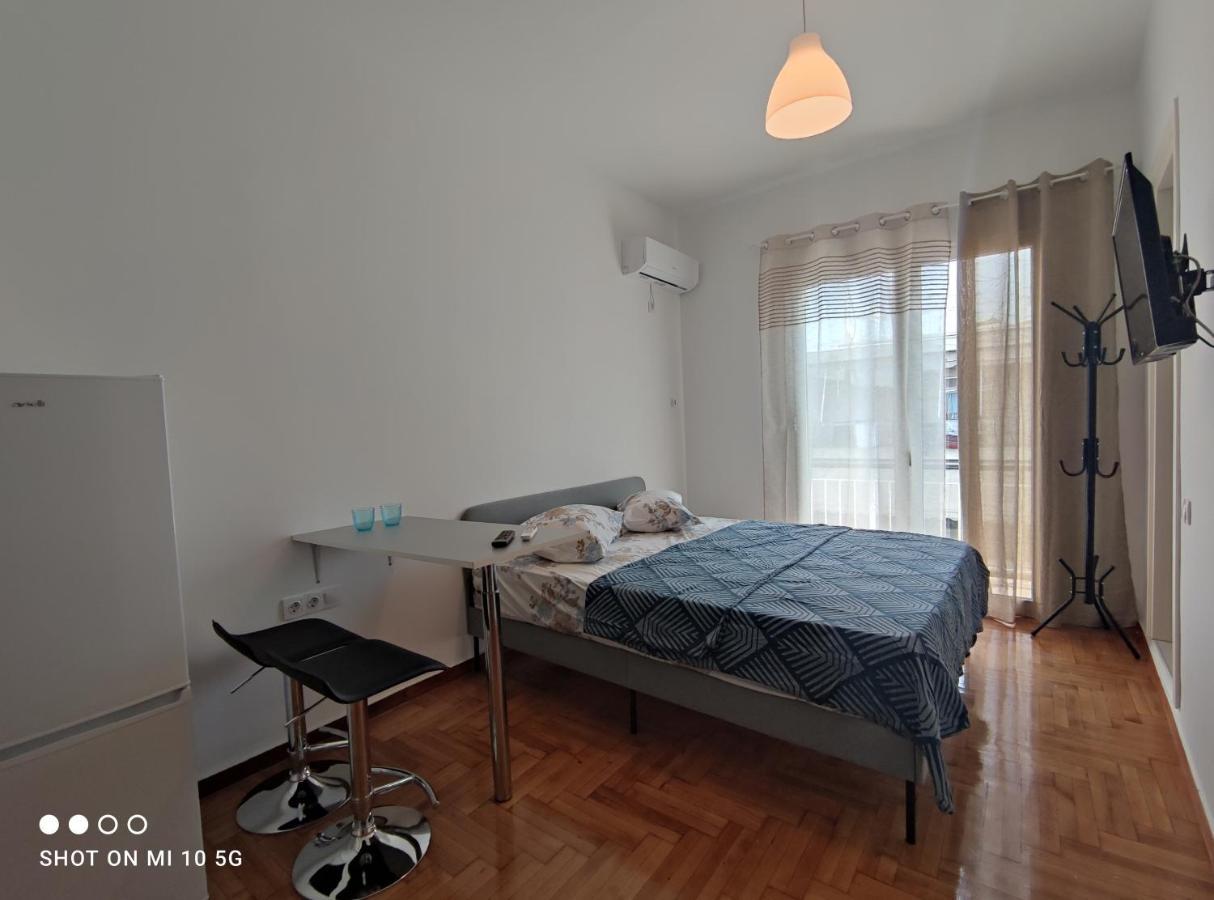 Studio In The Heart Of Athens Next To Monastyraki. Экстерьер фото