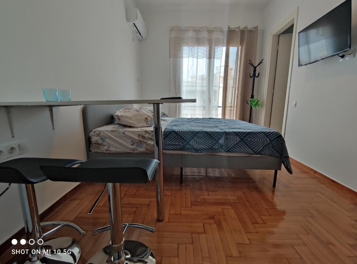 Studio In The Heart Of Athens Next To Monastyraki. Экстерьер фото