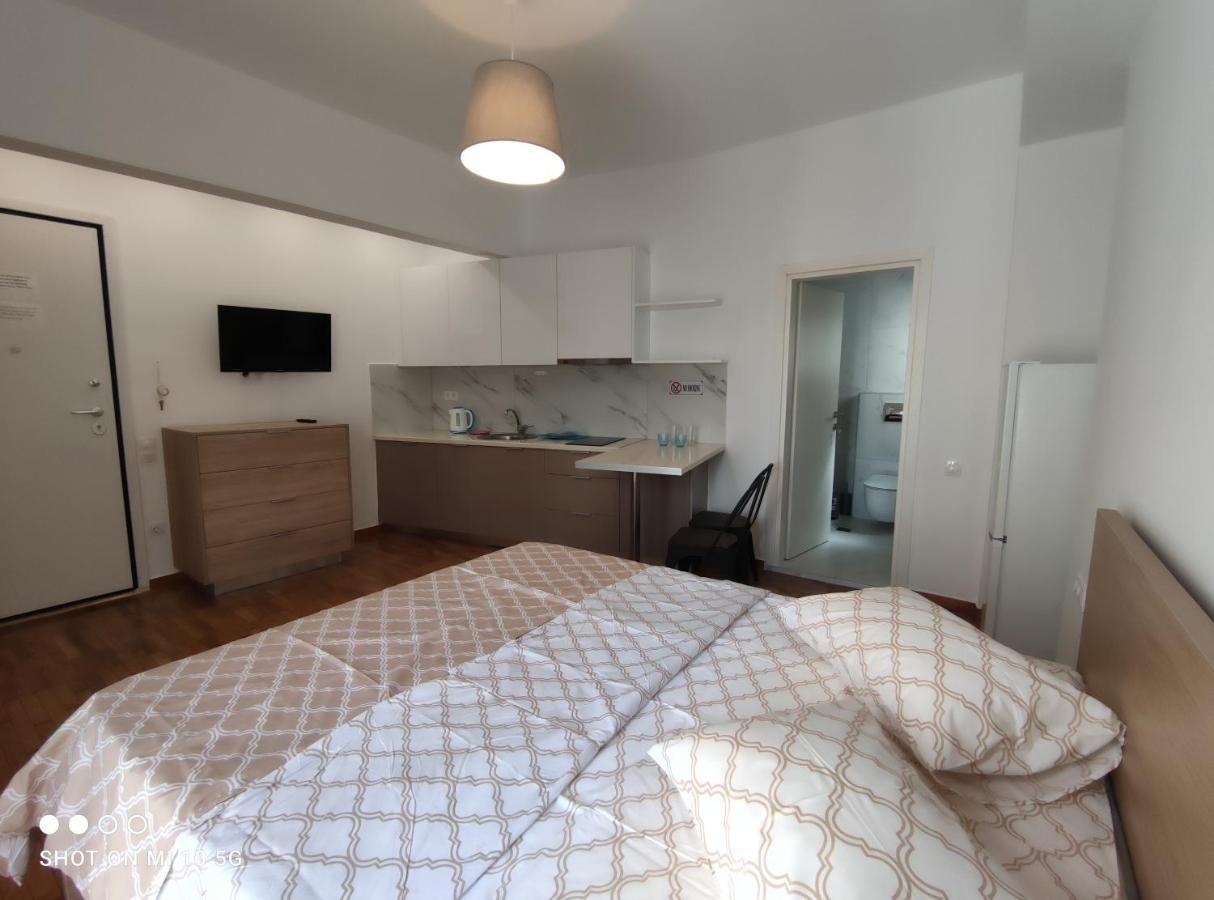Studio In The Heart Of Athens Next To Monastyraki. Экстерьер фото