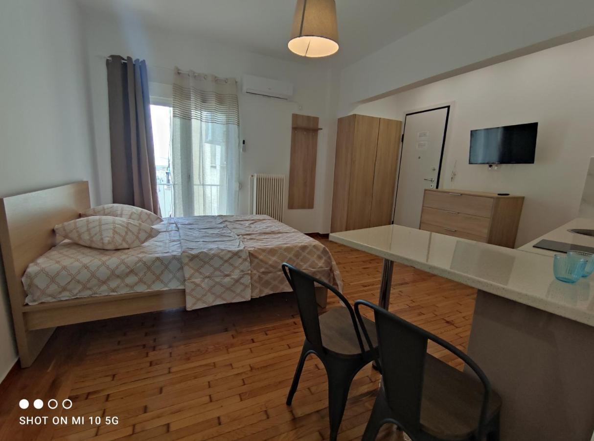 Studio In The Heart Of Athens Next To Monastyraki. Экстерьер фото