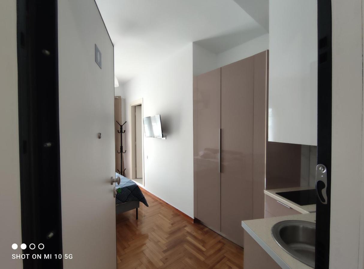 Studio In The Heart Of Athens Next To Monastyraki. Экстерьер фото