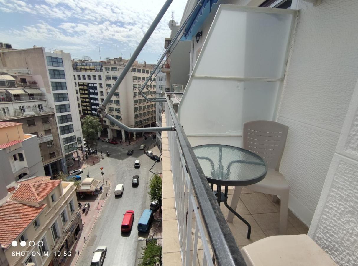 Studio In The Heart Of Athens Next To Monastyraki. Экстерьер фото