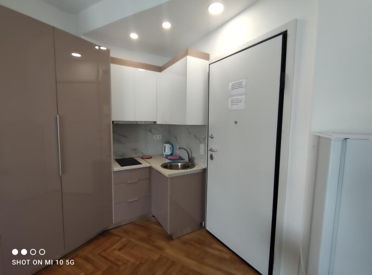 Studio In The Heart Of Athens Next To Monastyraki. Экстерьер фото