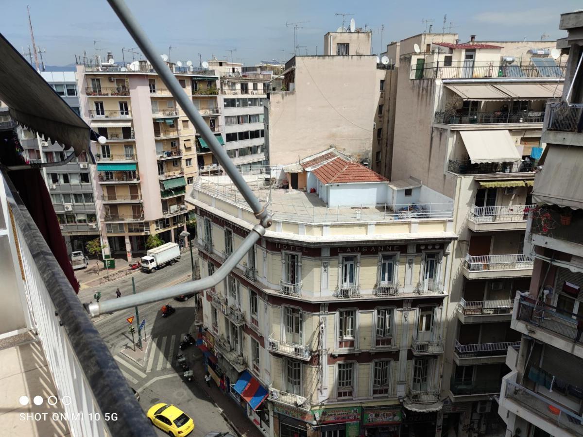 Studio In The Heart Of Athens Next To Monastyraki. Экстерьер фото