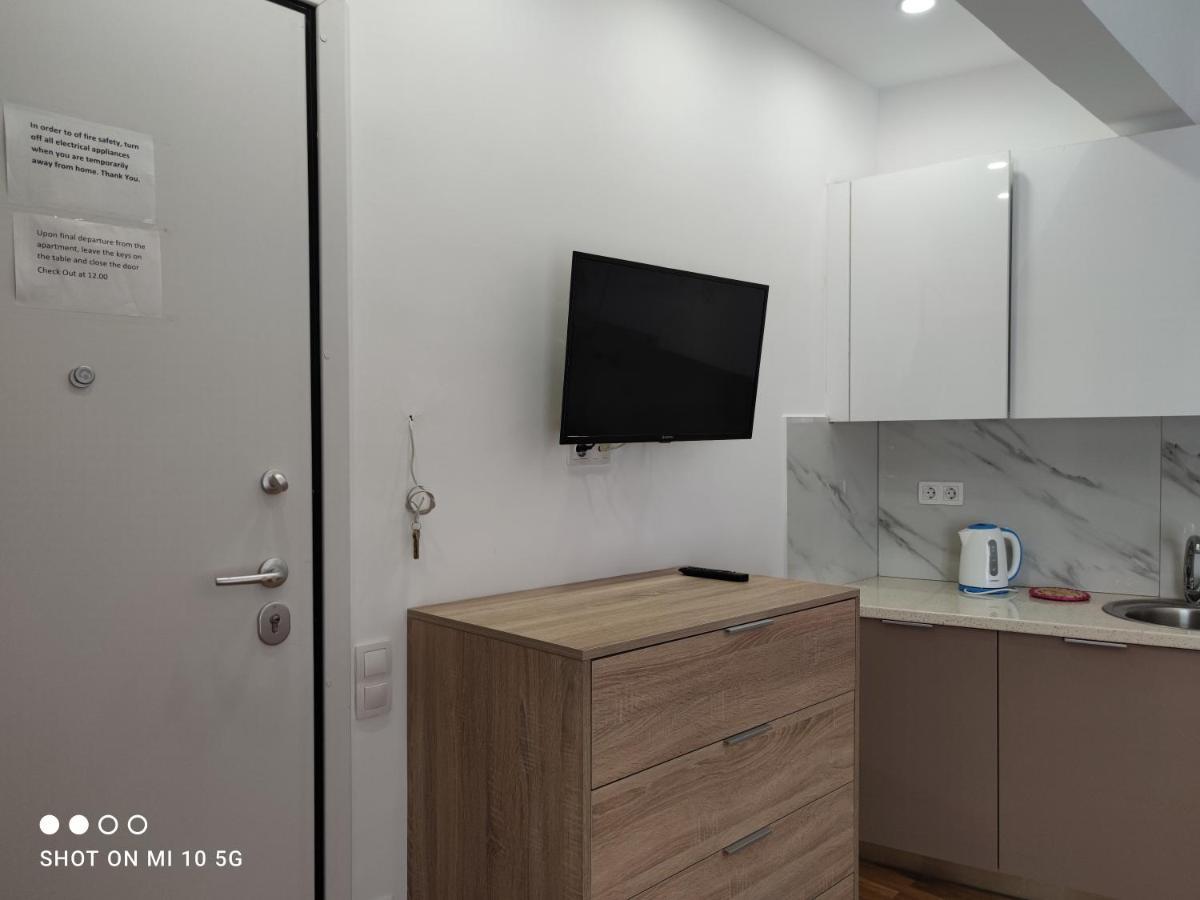 Studio In The Heart Of Athens Next To Monastyraki. Экстерьер фото