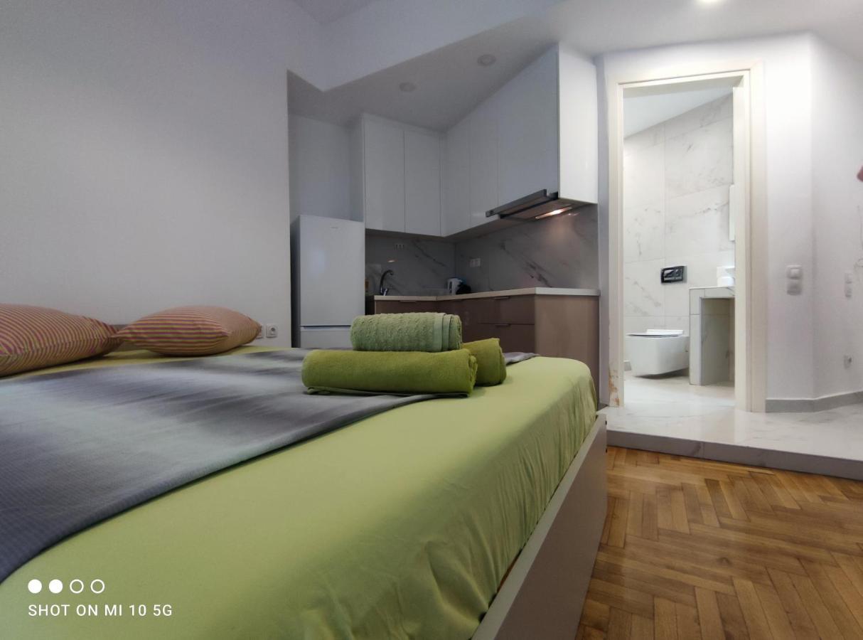 Studio In The Heart Of Athens Next To Monastyraki. Экстерьер фото