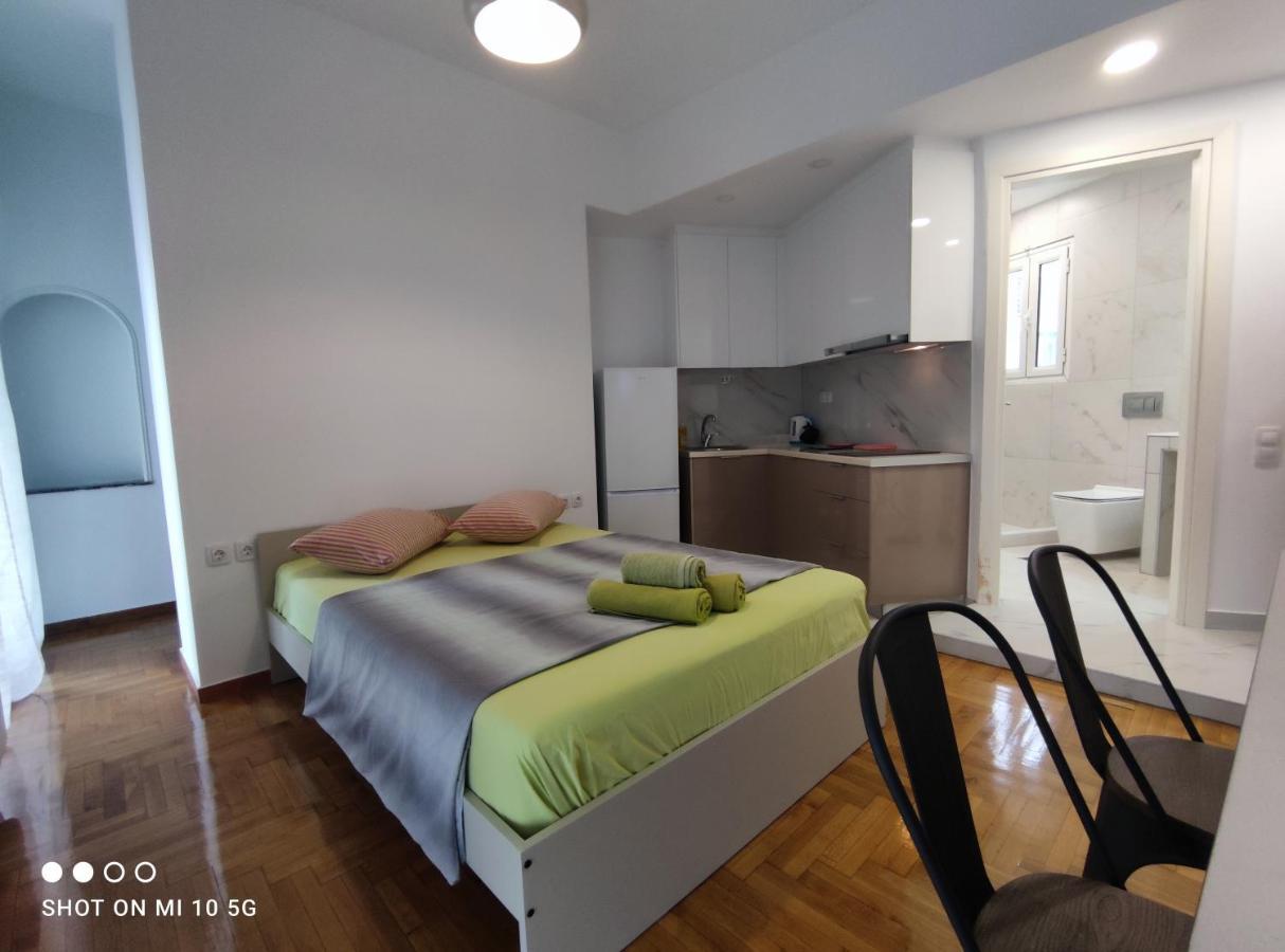 Studio In The Heart Of Athens Next To Monastyraki. Экстерьер фото