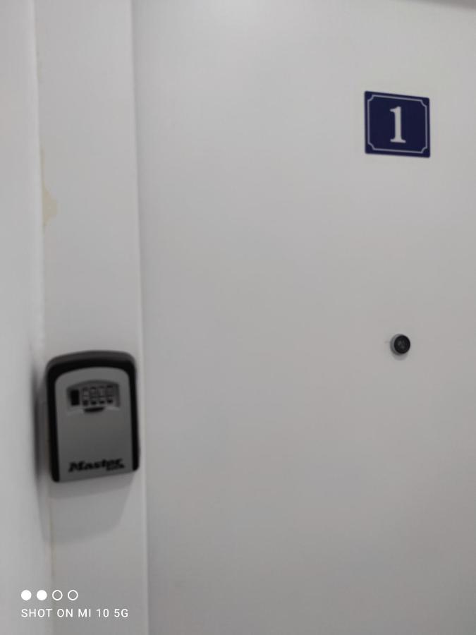Studio In The Heart Of Athens Next To Monastyraki. Экстерьер фото
