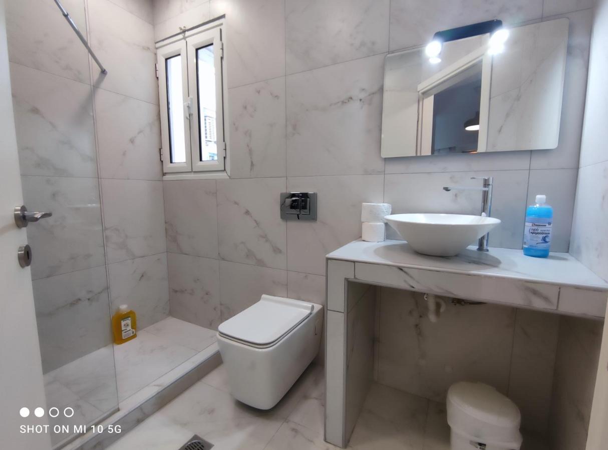Studio In The Heart Of Athens Next To Monastyraki. Экстерьер фото