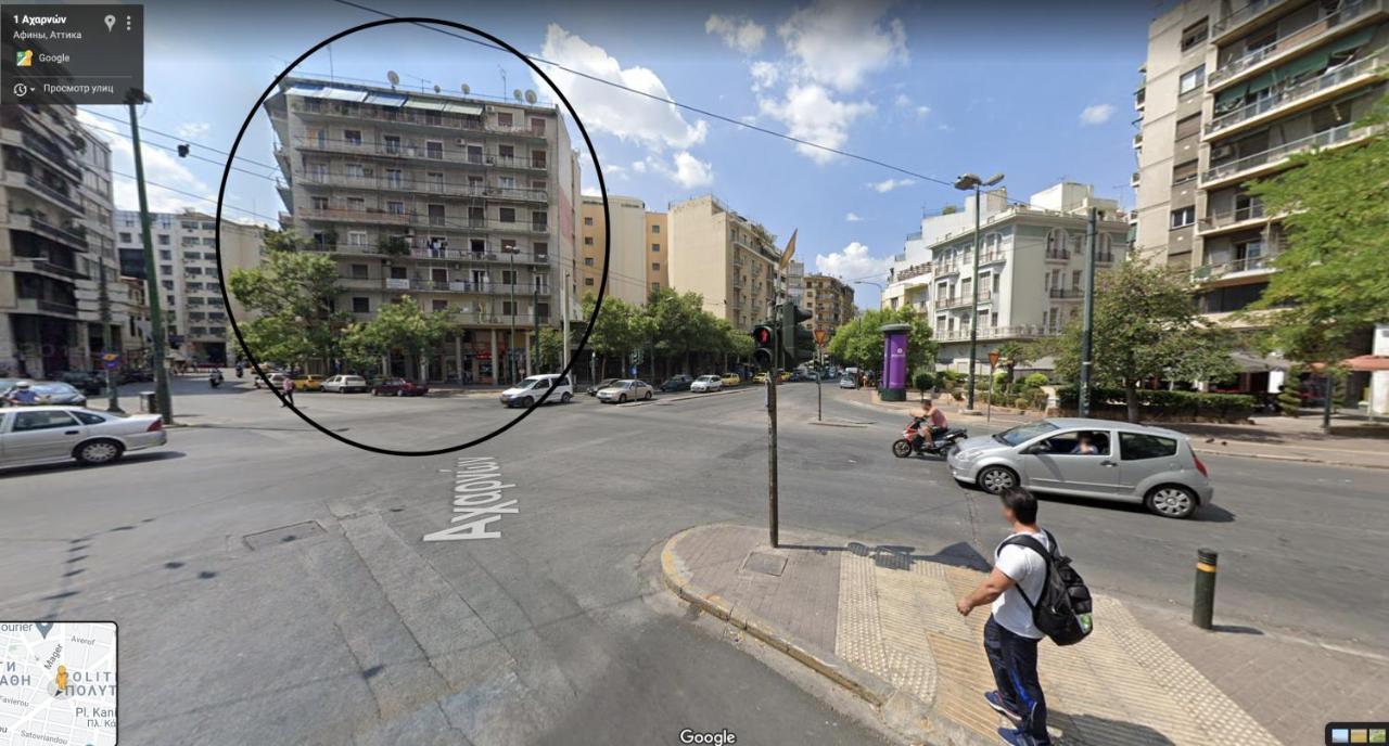 Studio In The Heart Of Athens Next To Monastyraki. Экстерьер фото